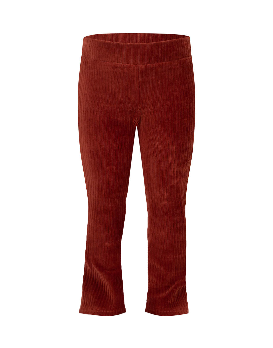 Daily7 Flare Pants Rib