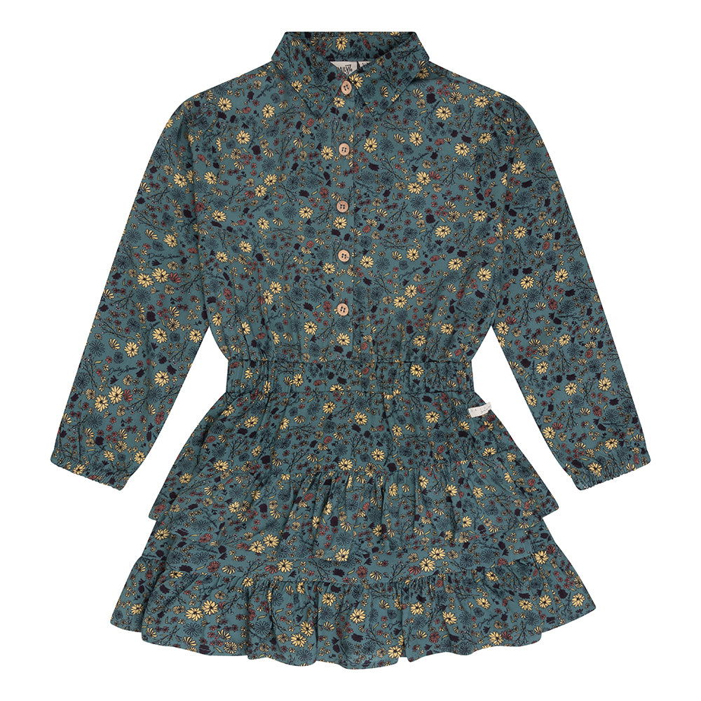 Daily7 Flower Dress Daily Seven