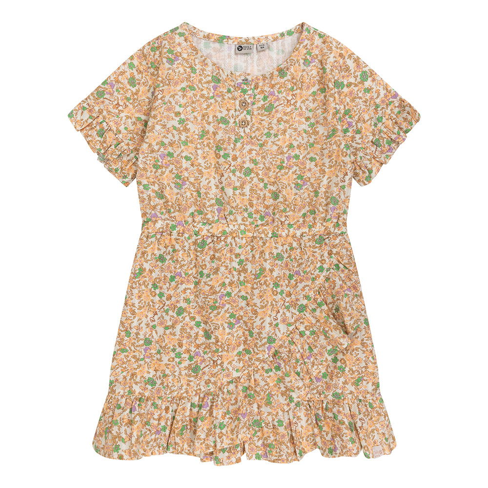 Daily7 Flower Dress Structure