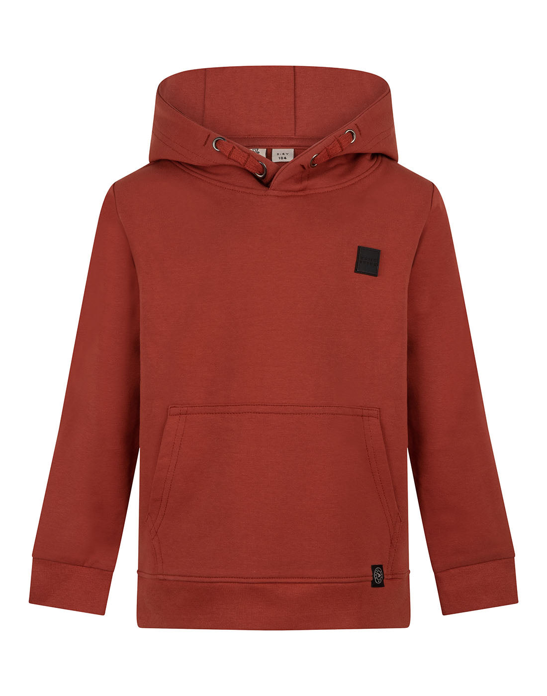 Daily7 Hooded Badge - Bubbles & Bo