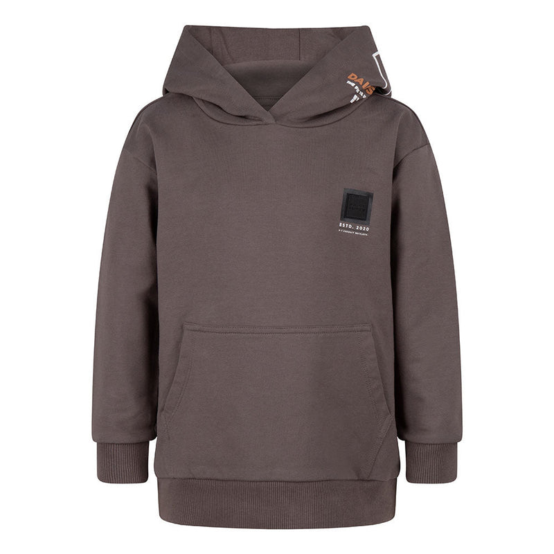 Daily7 Hooded D7 Kangaroo Pkt - Bubbles & Bo