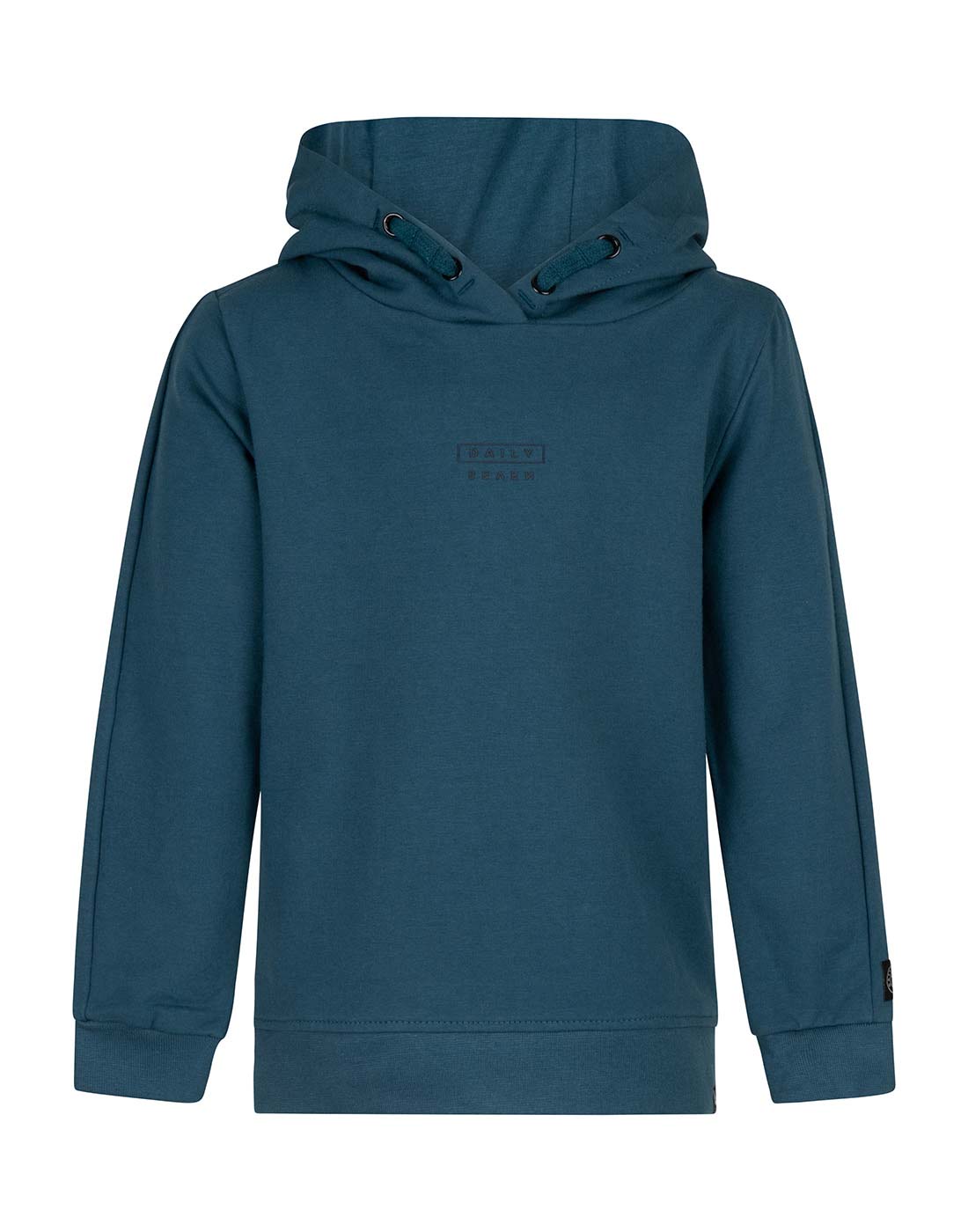 Daily7 Hooded Daily Seven - Bubbles & Bo