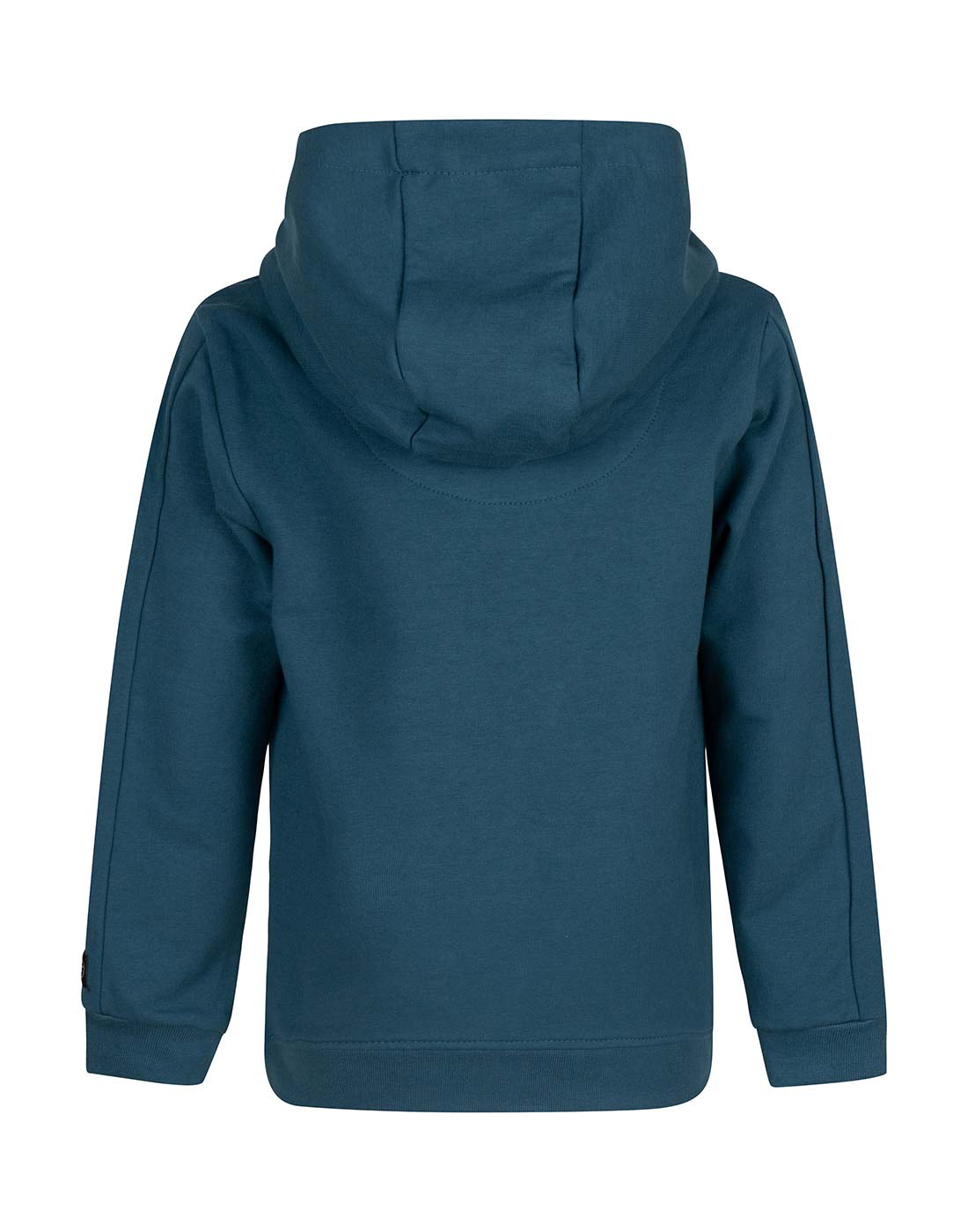 Daily7 Hooded Daily Seven - Bubbles & Bo