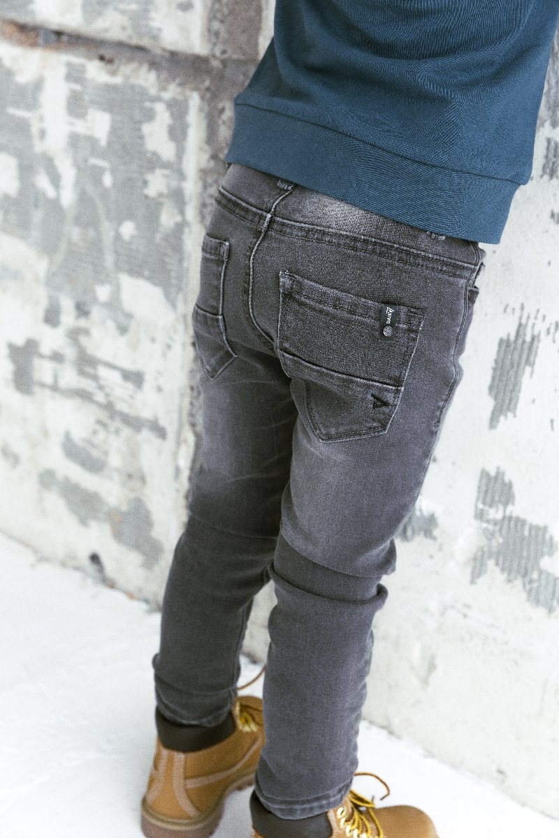 Daily7 Hooded Daily Seven - Bubbles & Bo