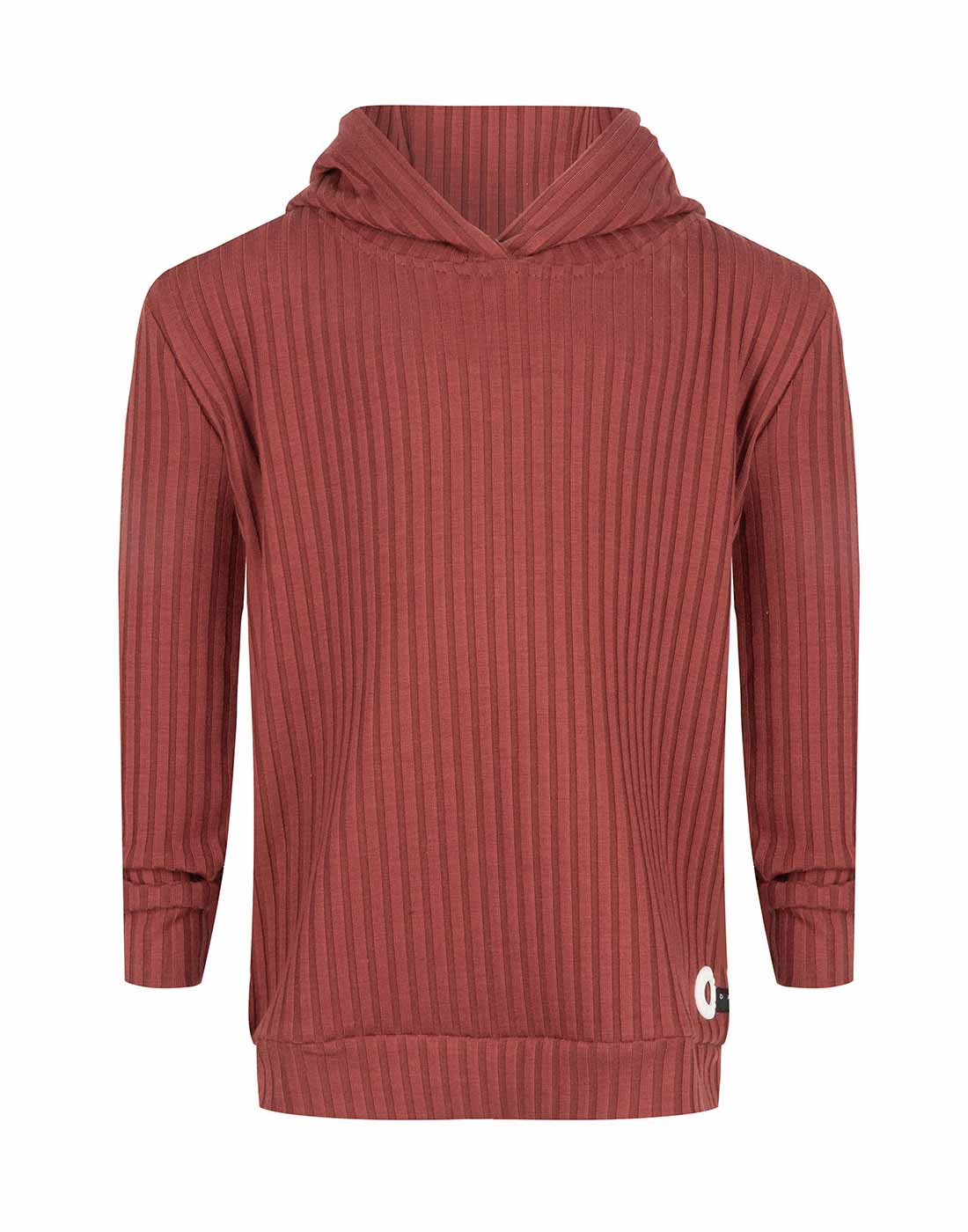 Daily7 Hooded Rib Sweater