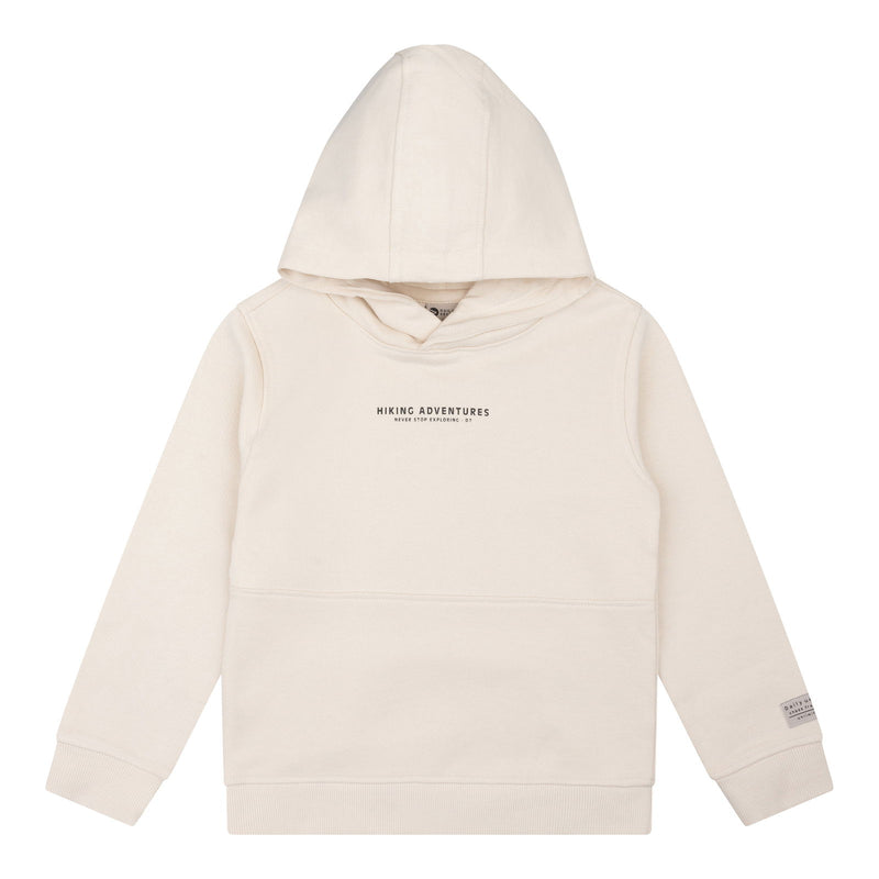 Daily7 Hoodie Backprint - Bubbles & Bo