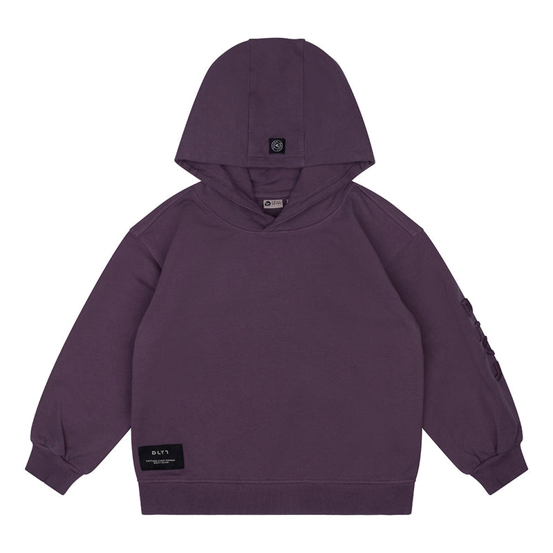 Daily7 Hoodie Oversized DLY7 - Bubbles & Bo