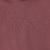 Daily7 Hoodie Wild Livin - Bubbles & Bo