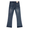 Daily7 Jeans Haily Flare Fit Split - Bubbles & Bo
