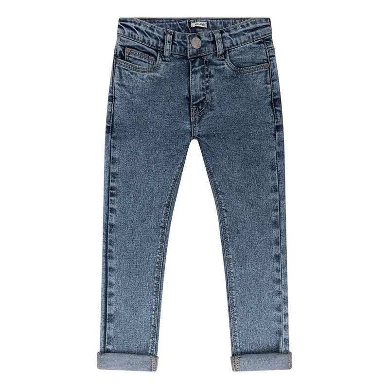 Daily7 Jeans James Carrot Fit - Bubbles & Bo