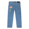 Daily7 Jeans Straight Fit - Bubbles & Bo