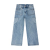Daily7 Jeans Wide Fit Heart - Bubbles & Bo