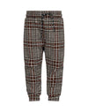 Daily7 Jog Pants Fancy Check - Bubbles & Bo