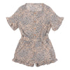 Daily7 Jumpsuit Small Flower - Bubbles & Bo
