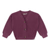 Daily7 Knitted Cardigan - Bubbles & Bo