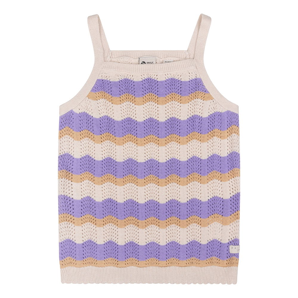 Daily7 Knitted Singlet
