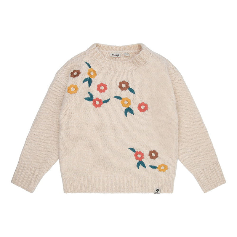 Daily7 Knitted Sweater - Bubbles & Bo