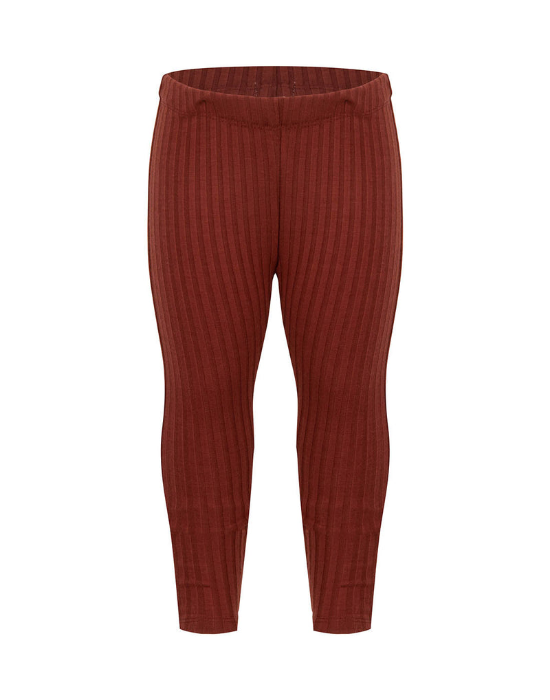 Daily7 Legging Pants Rib - Bubbles & Bo