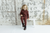 Daily7 Legging Pants Rib - Bubbles & Bo