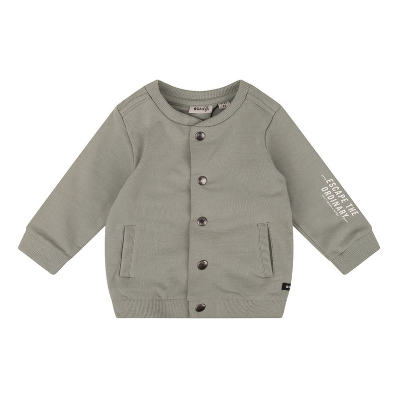 Daily7 Newborn BOMBERJACKET - Bubbles & Bo