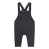 Daily7 Newborn Chunky Waffle Dungarees - Bubbles & Bo