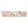 Daily7 Newborn HEADBAND FLOWER PRINT - Bubbles & Bo