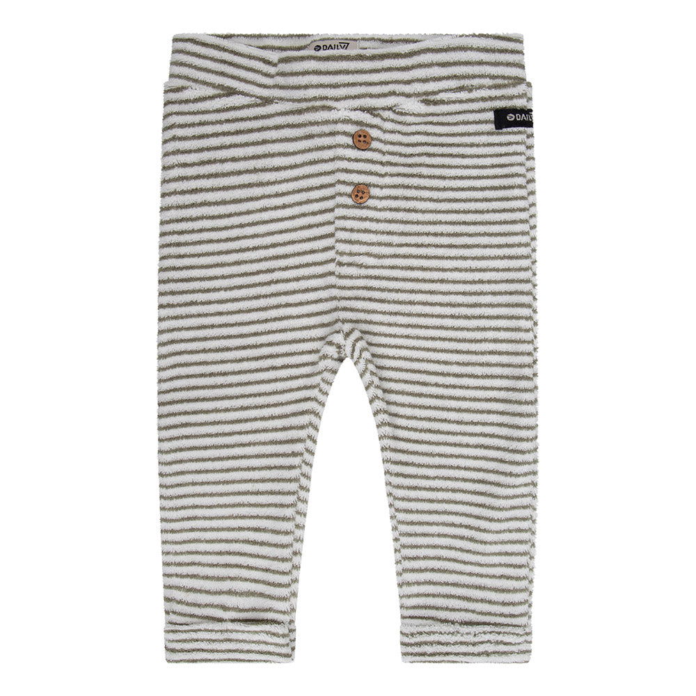 Daily7 Newborn JOGPANTS STRIPE SKINNY