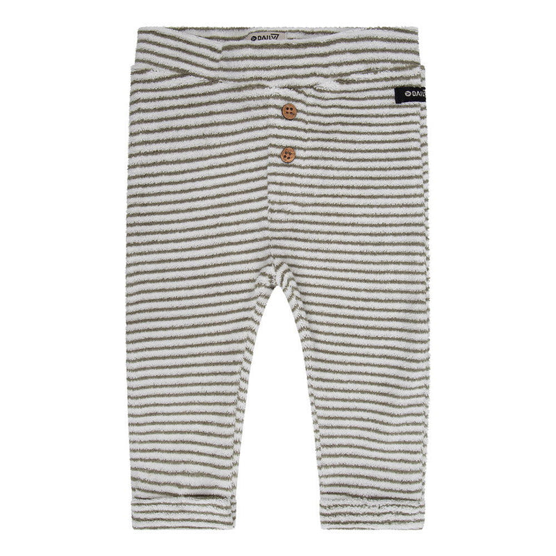 Daily7 Newborn JOGPANTS STRIPE SKINNY - Bubbles & Bo