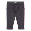 Daily7 Newborn Jogpants Sidepockets - Bubbles & Bo