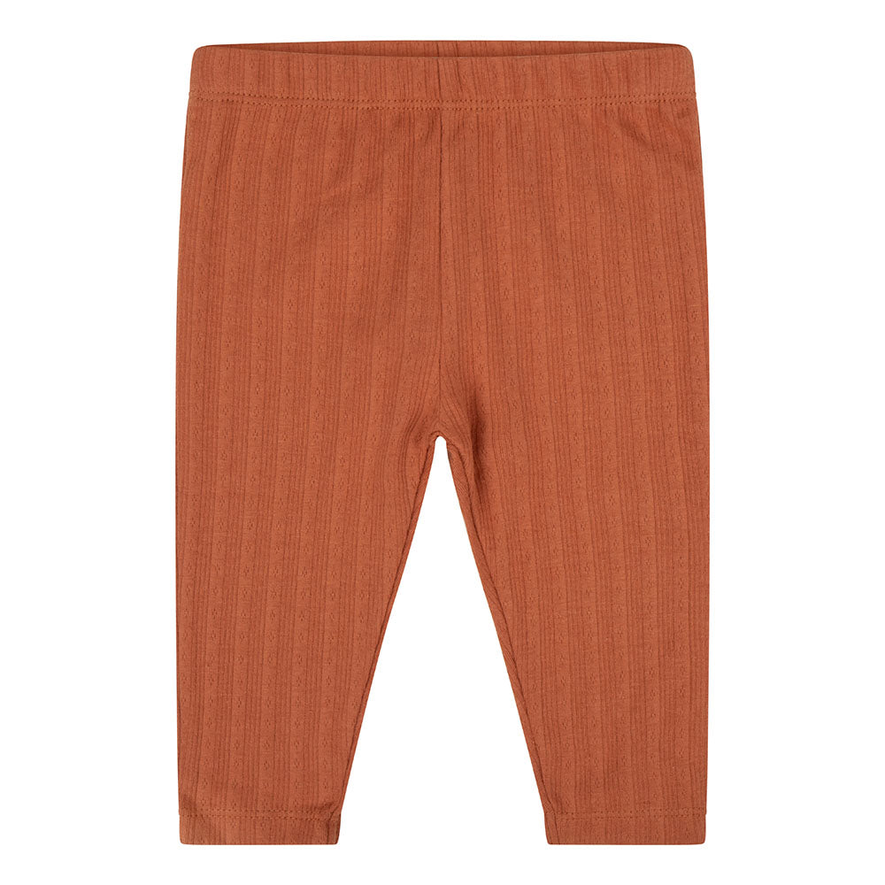 Daily7 Newborn LEGGING FANCY RIB