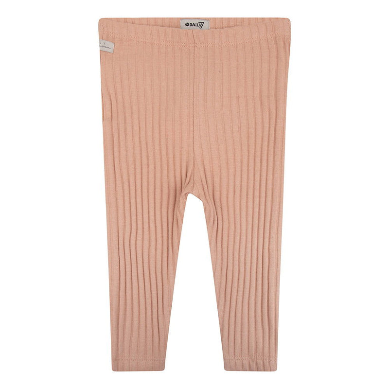 Daily7 Newborn LEGGING RIB - Bubbles & Bo
