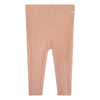 Daily7 Newborn LEGGING RIB - Bubbles & Bo