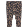 Daily7 Newborn Legging Pants Mille Fleur - Bubbles & Bo