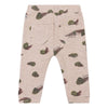 Daily7 Newborn Organic Jogpants Pine Tree - Bubbles & Bo