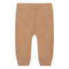 Daily7 Newborn Organic Jogpants Rib - Bubbles & Bo