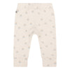 Daily7 Newborn Organic Jogpants Sunset Rib - Bubbles & Bo