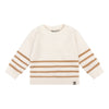 Daily7 Newborn Organic Sweater Daily 7 - Bubbles & Bo