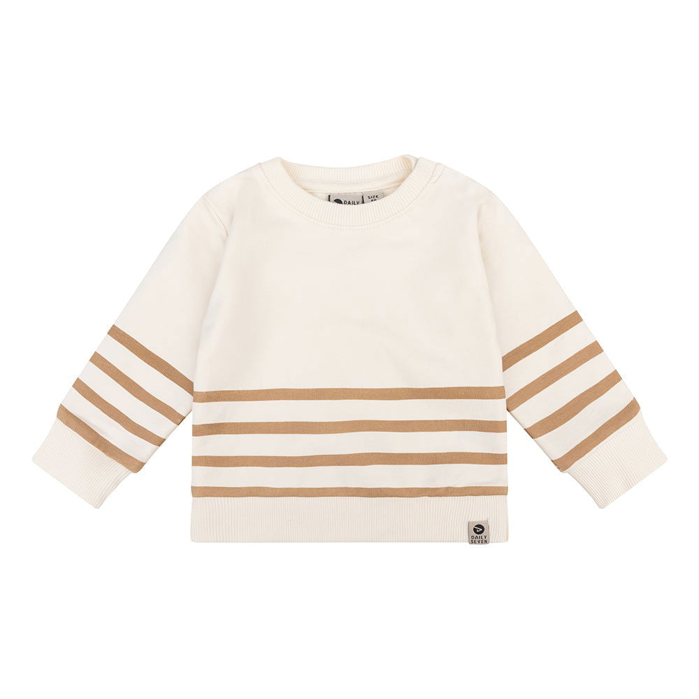 Daily7 Newborn Organic Sweater Daily 7