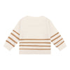 Daily7 Newborn Organic Sweater Daily 7 - Bubbles & Bo