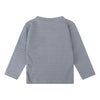 Daily7 Newborn Organic T-shirt Longsleeve Wrap Structure - Bubbles & Bo