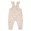 Daily7 Newborn SALOPETTE FLOWER PRINT - Bubbles & Bo
