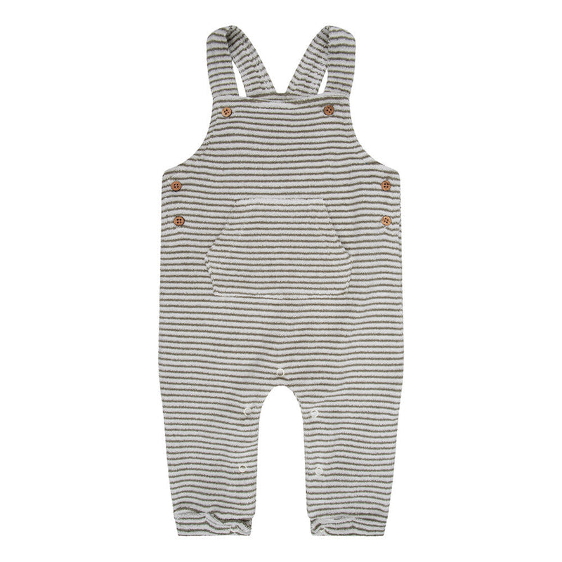 Daily7 Newborn SALOPETTE STRIPE - Bubbles & Bo