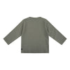 Daily7 Newborn T-SHIRT LS BASIC - Bubbles & Bo