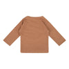 Daily7 Newborn T-SHIRT LS STRUCTURE - Bubbles & Bo