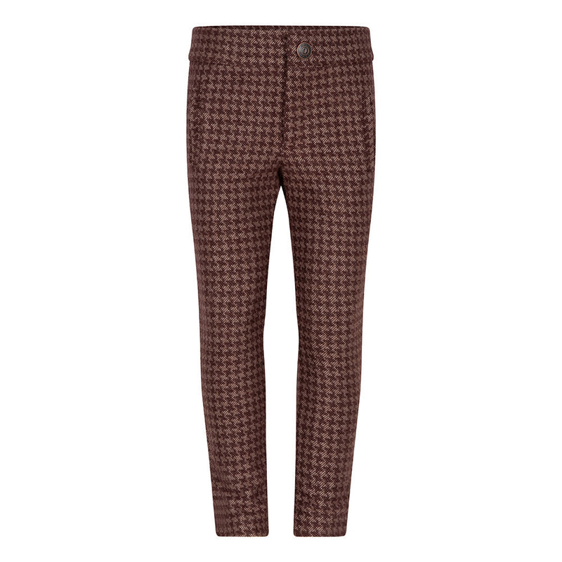 Daily7 Non Denim Pants Fancy Print - Bubbles & Bo