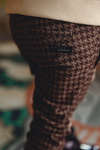 Daily7 Non Denim Pants Fancy Print - Bubbles & Bo
