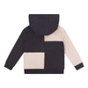 Daily7 Organic Hoodie Colorblock - Bubbles & Bo
