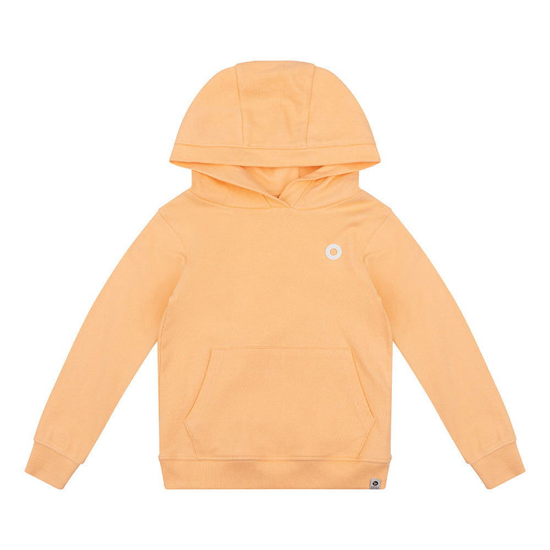 Daily7 Organic Hoodie Structure - Bubbles & Bo