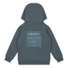 Daily7 Organic Hoodie Unlimited - Bubbles & Bo