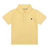 Daily7 Organic Polo Pique - Bubbles & Bo